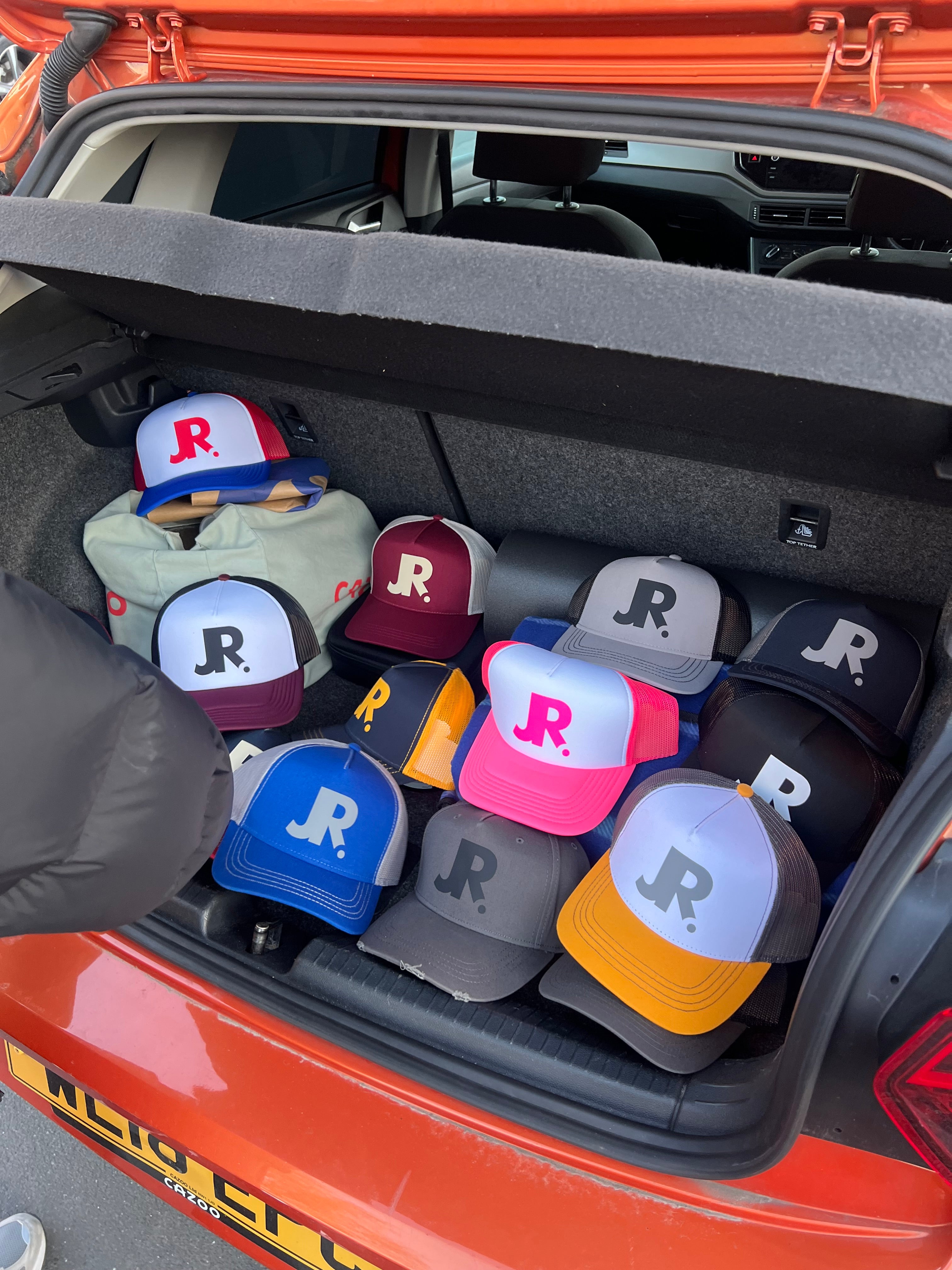 JR. Trucker Cap | Mystery Edition
